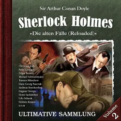 Cover - Sherlock Holmes - Die alten Fälle (Reloaded): Ultimative Sammlung Volume 2
