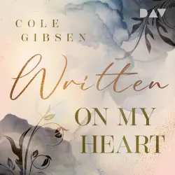 Cover - Cole Gibsen - Written on my heart