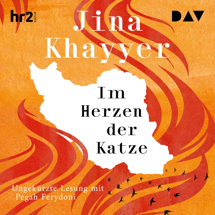 Cover von Jina Khayyer - Im Herzen der Katze