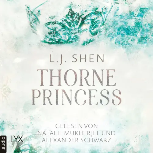 Cover - L. J. Shen - Thorne Princess