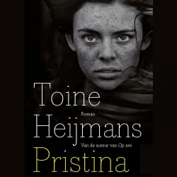 Cover - Toine Heijmans - Pristina