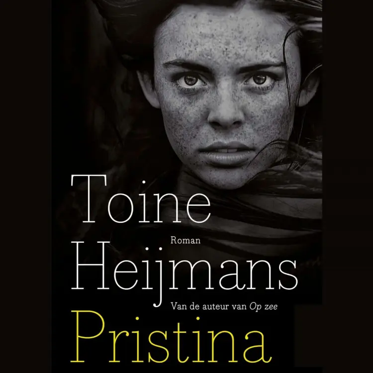 Cover von Toine Heijmans - Pristina