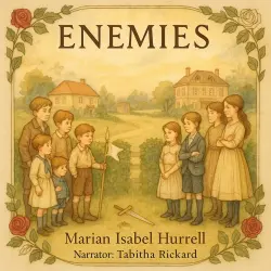 Cover - Marian Isabel Hurrell - Enemies