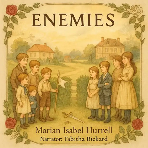 Cover von Marian Isabel Hurrell - Enemies