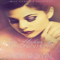 Cover - Taylor Janiece - Two Halves of a Broken Heart