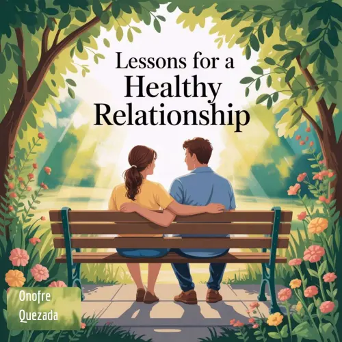 Cover von Onofre Quezada - Lessons For A Healthy Relationship