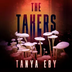 Cover - Tanya Eby - The Takers