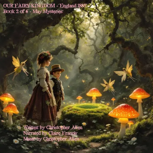 Cover von Christopher Allen - Our Fairy Kingdom - England 1885 - May Mysteries, Book 2