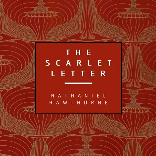Cover von Nathaniel Hawthorne - The Scarlet Letter