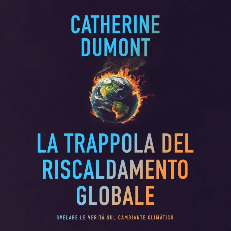 Cover von Catherine Dumont - La trappola del riscaldamento globale: Svelare le verità sul cambiante climatico