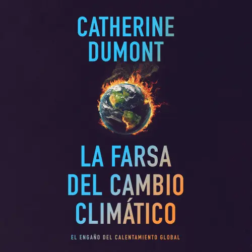 Cover - Catherine Dumont - La farsa del cambio climático: El engaño del calentamiento global