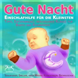 Cover - Torsten Abrolat - Gute Nacht - Einschlafhilfe für die Kleinsten - Schlaf Musik für Babys und Kleinkinder - Klänge zum Besser Einschlafen