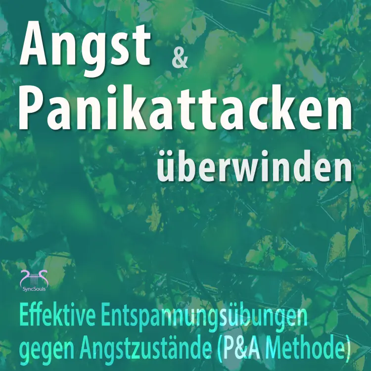 Cover von Torsten Abrolat - Angst und Panikattacken überwinden: Effektive Entspannungsübungen gegen Angstzustände - (P&A Methode und Thymusdrüse Klopfen) Angst Loswerden