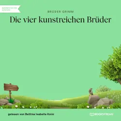 Cover - Brüder Grimm - Die vier kunstreichen Brüder