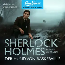 Cover - Sir Arthur Conan Doyle - Sherlock Holmes - Band 3 - Der Hund von Baskerville