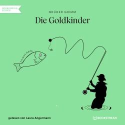 Cover - Brüder Grimm - Die Goldkinder