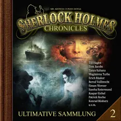 Cover - Sherlock Holmes Chronicles - Ultimative Sammlung Volume 2