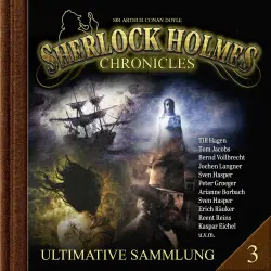 Cover - Sherlock Holmes Chronicles - Ultimative Sammlung Volume 3