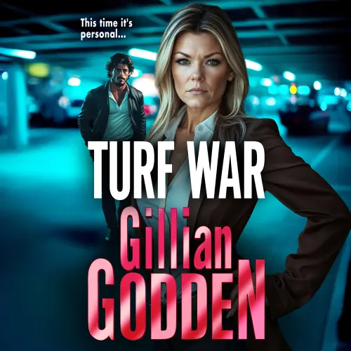 Cover von Gillian Godden - Turf War - The Silvas, Book 2
