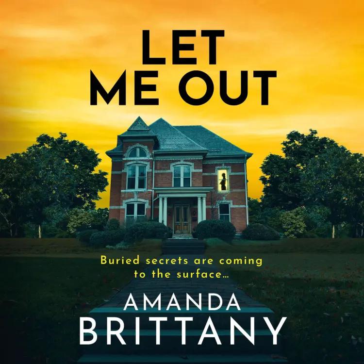 Cover von Amanda Brittany - Let Me Out