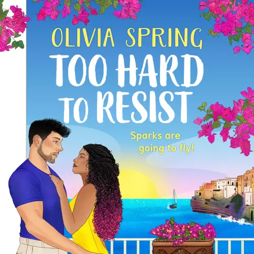 Cover von Olivia Spring - Too Hard to Resist - The Love Hotel, Book 3
