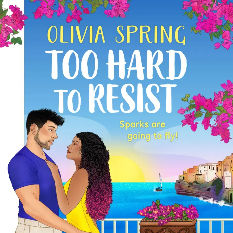 Cover von Olivia Spring - Too Hard to Resist - The Love Hotel, Book 3