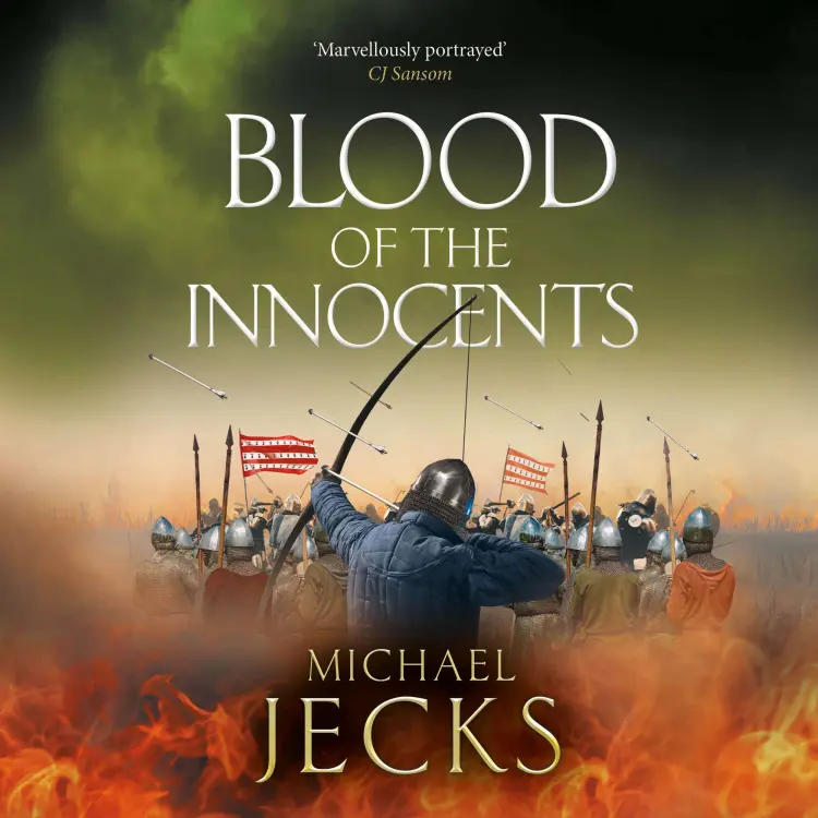 Cover von Michael Jecks - Blood of the Innocents - The Vintaine, Book 3