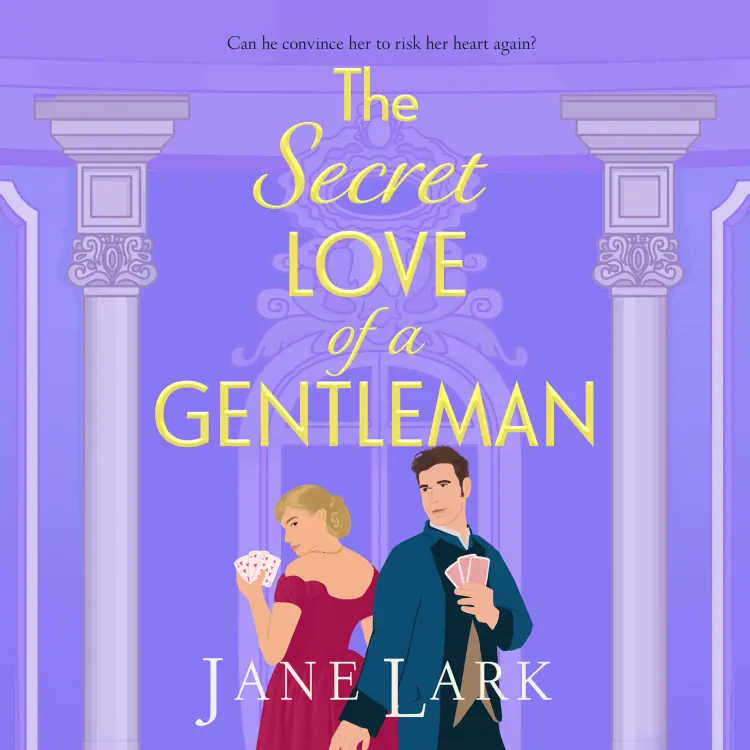 Cover von Jane Lark - The Secret Love of a Gentleman - The Marlow Family Secrets, Book 3