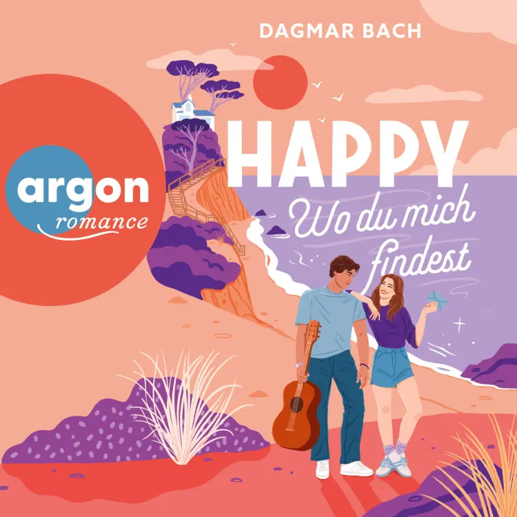 Cover von Dagmar Bach - Junos Bay - Band 1 - Happy - Wo du mich findest