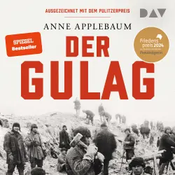 Cover - Anne Applebaum - Der Gulag