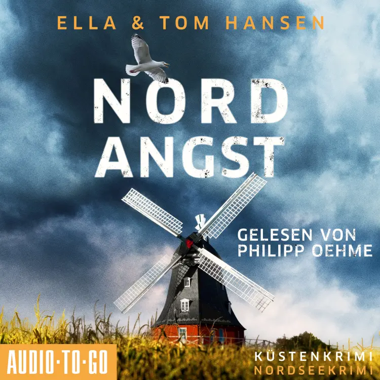 Cover von Ella Hansen - Inselpolizei Amrum-Föhr - Band 12 - Nordangst