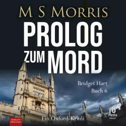 Cover - M S Morris - Bridget Hart - Band 6 - Prolog zum Mord