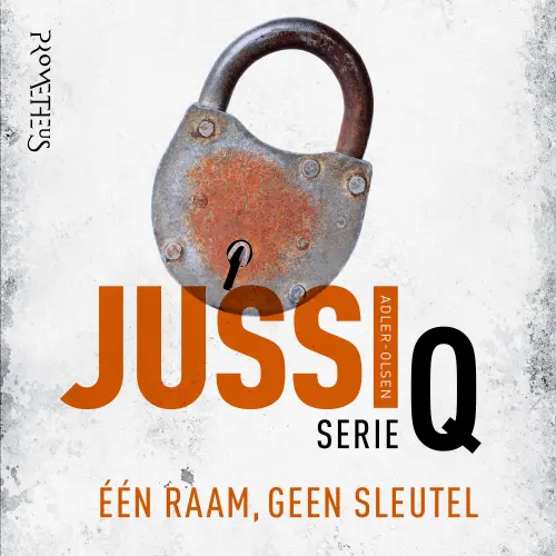 Cover von Jussi Adler-Olsen - Serie Q - Één raam, geen sleutel