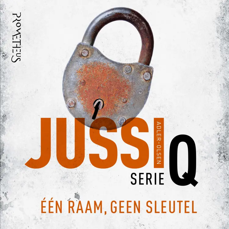 Cover von Jussi Adler-Olsen - Serie Q - Één raam, geen sleutel