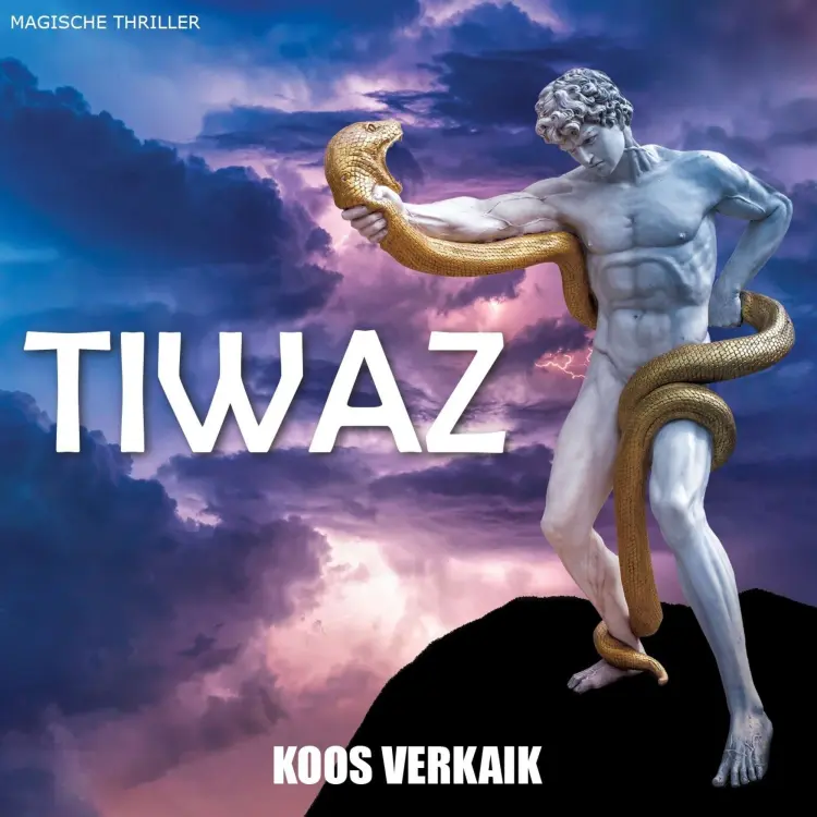 Cover von Koos Verkaik - Tiwaz - Dodelijke oerkracht