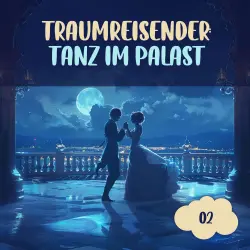 Cover - Der Traumreisende - Folge 2 - Tanz im Palast