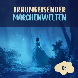 Cover - Der Traumreisende - Folge 3 - Märchenwelten
