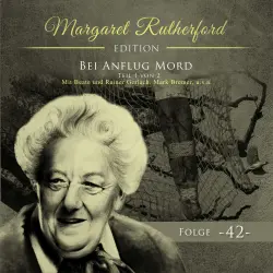 Cover - Margaret Rutherford - Folge 42 - Bei Anruf Mord (Teil 1)