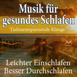 Cover - Torsten Abrolat - Musik für gesundes Schlafen - leichter einschlafen, besser durchschlafen, tiefer Schlaf - Einschlafhilfe mit beruhigenden & tiefenentspannenden Klängen