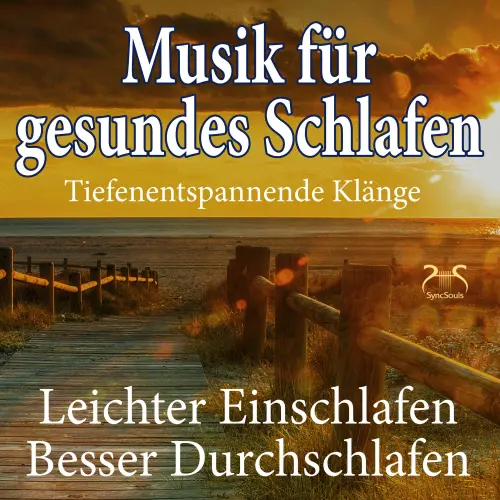 Cover von Torsten Abrolat - Musik für gesundes Schlafen - leichter einschlafen, besser durchschlafen, tiefer Schlaf - Einschlafhilfe mit beruhigenden & tiefenentspannenden Klängen