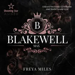 Cover - Freya Miles - Dynasties of Power - Band 14 - Max Blakewell