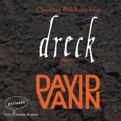 Cover - David Vann - Dreck