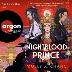 Cover - Molly X. Chang - Nightblood Prince - Band 1 - Nightblood Prince