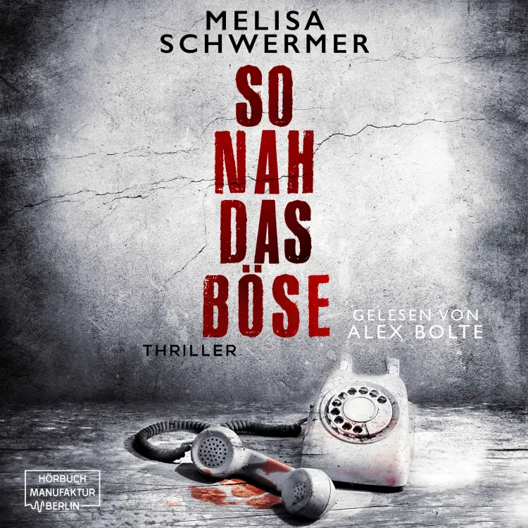 Cover von Melisa Schwermer - Fabian Prior - Band 11 - So nah das Böse