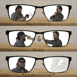 Cover - Wachsmann & Kley - Dioptraining Day - Band 1 - Ladenhüter