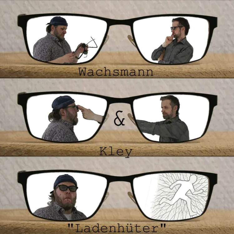 Cover von Wachsmann & Kley - Dioptraining Day - Band 1 - Ladenhüter