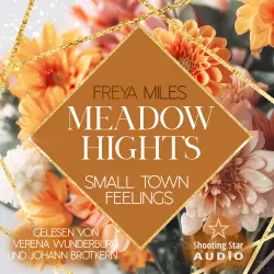 Cover - Freya Miles - New York Gentlemen - Band 10 - Meadow Hights: Small Town Feelings