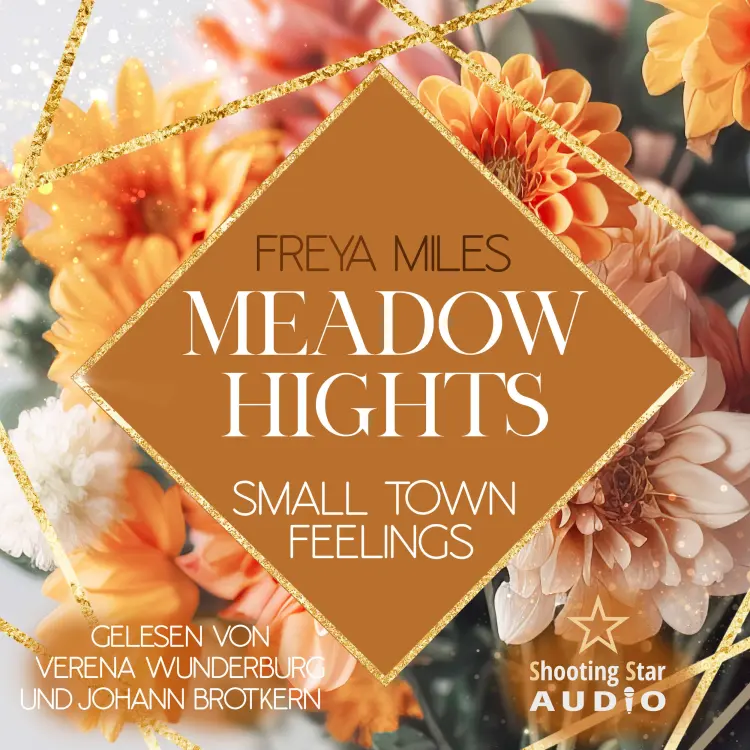 Cover von Freya Miles - New York Gentlemen - Band 10 - Meadow Hights: Small Town Feelings