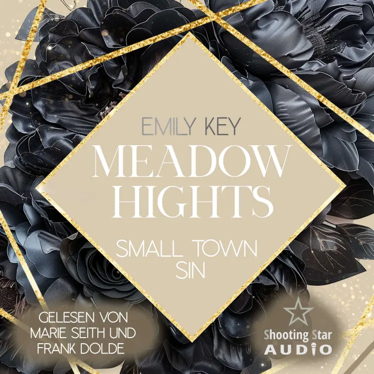 Cover von Emily Key - New York Gentlemen - Band 11 - Meadow Hights: Small Town Sin