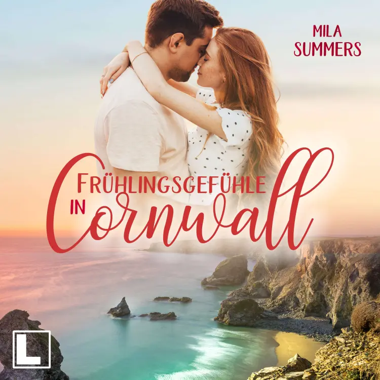 Cover von Mila Summers - Geschichten aus Port Isaac - Band 8 - Frühlingsgefühle in Cornwall